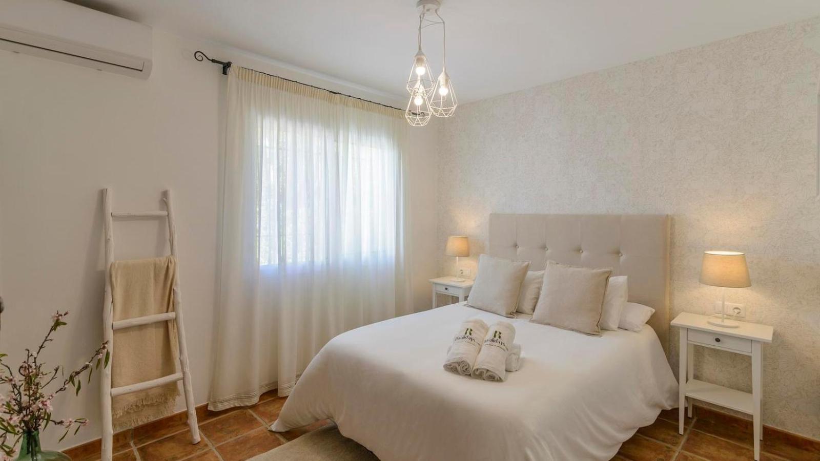 Villa Las Palmeras De Torrox By Ruralidays Extérieur photo